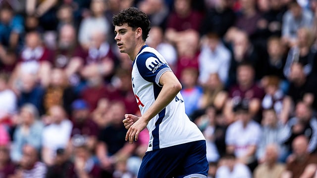 English Premier League: Grateful Archie Gray Happy To Play In Any Position For Tottenham After 'Good' Debut