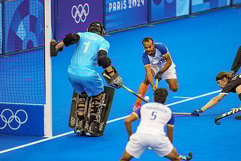 Paris Summer Olympics Hockey: NZ vs IND