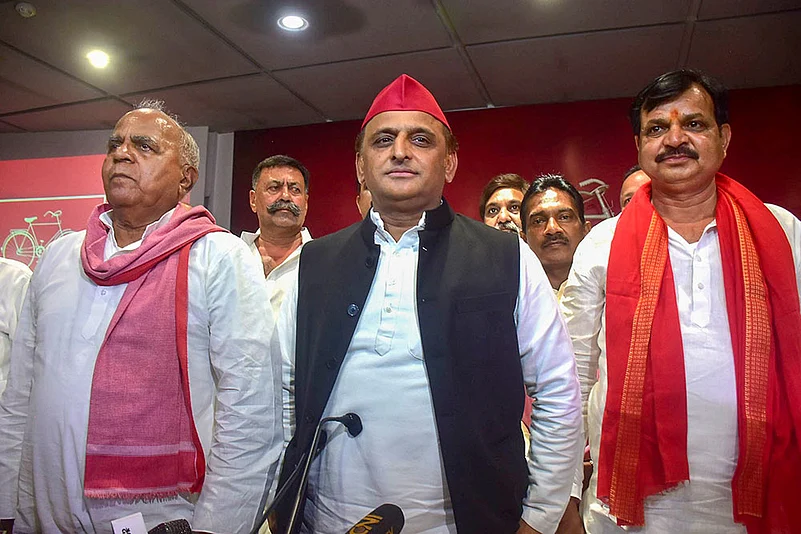 Akhilesh Yadav