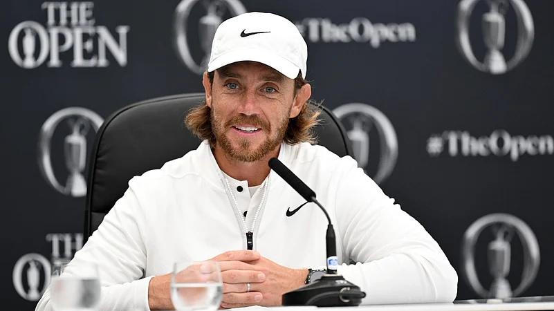 Tommy Fleetwood, Royal Troon