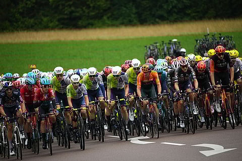 Tour de France Cycling