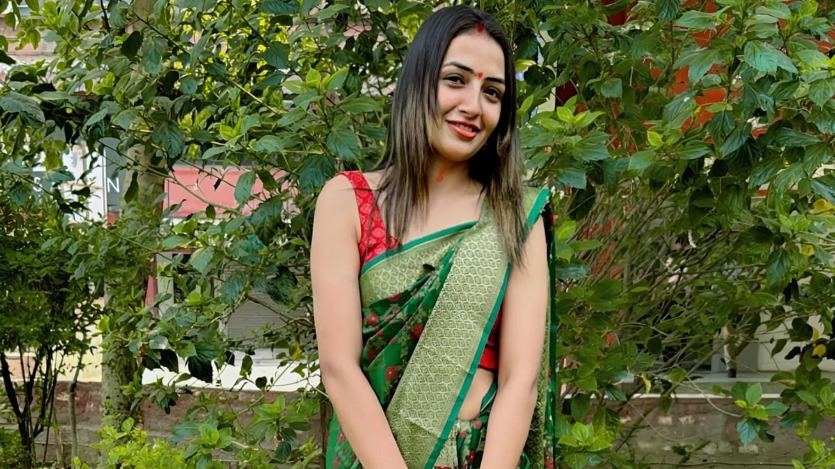 Instagram : Chandrika Gera Dixit aka Vada Pav Girl