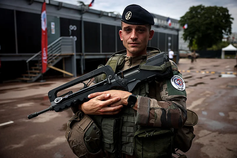 Paris Olympics 2024