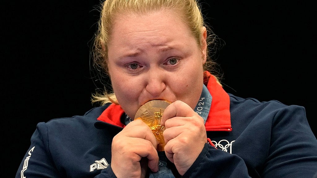 Paris Olympics results