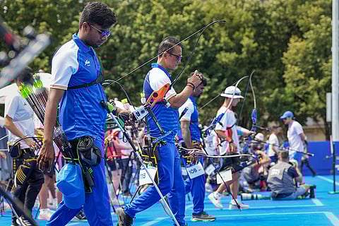 Paris Summer Olympics