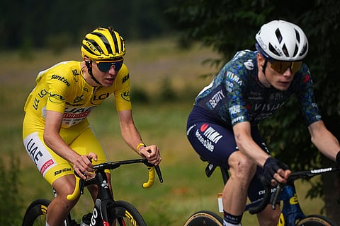 Cycling Tour de France 2024