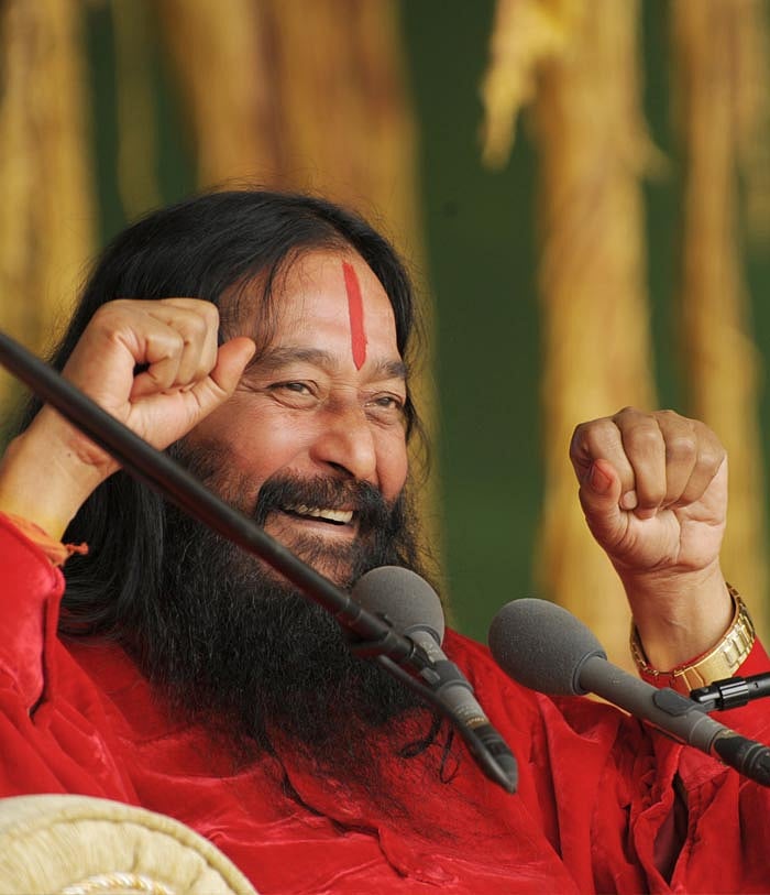 Ashutosh Maharaj, Jalandhar 
