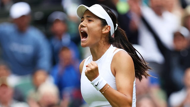 Emma Raducanu Vs Renata Zarazua, Wimbledon 2024: Brit Reaches Round Two - Data Debrief