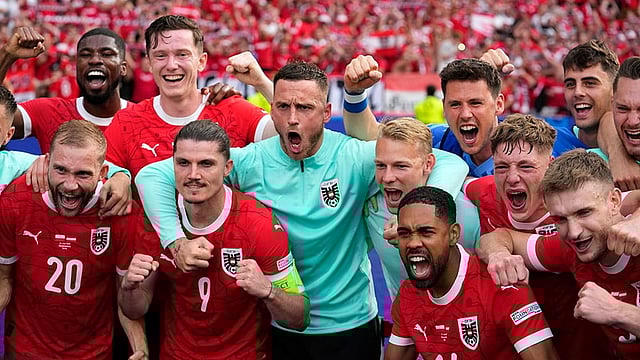 Turkiye Vs Austria, Round Of 16 Live Streaming UEFA Euro 2024: When, Where To Watch