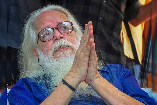 The ISRO Espionage Case: Nambi Narayanan’s 30-Year Struggle For Justice