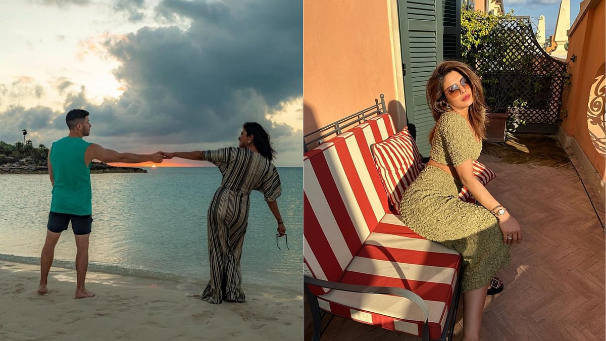 Instagram : Nick Jonas' birthday wish for Priyanka Chopra