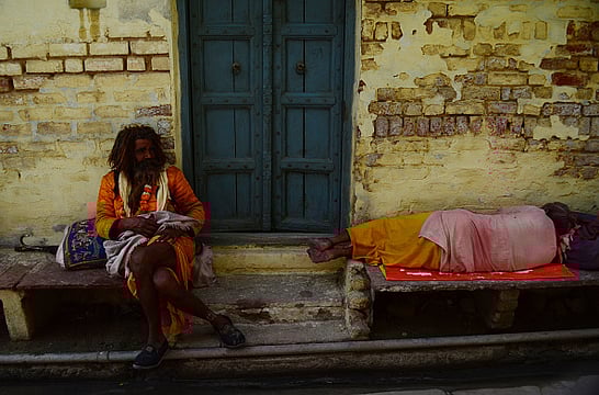 Amid Hathras Tragedy, 5 Controversial Self-Styled Godmen In India
