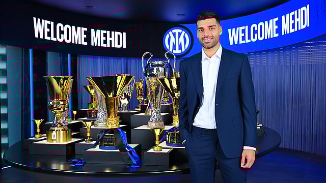 Inter Confirm Mehdi Taremi Signing After Porto Departure