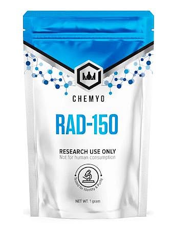 RAD 150 SARM