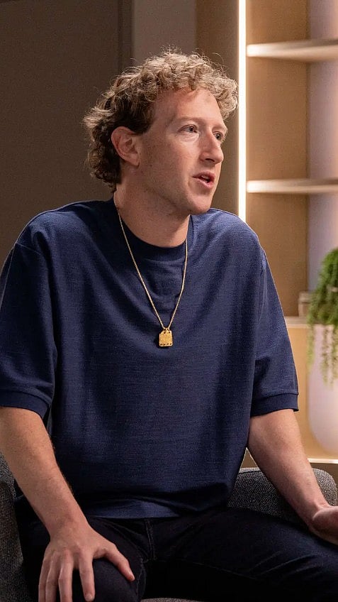 Mark Zuckerberg