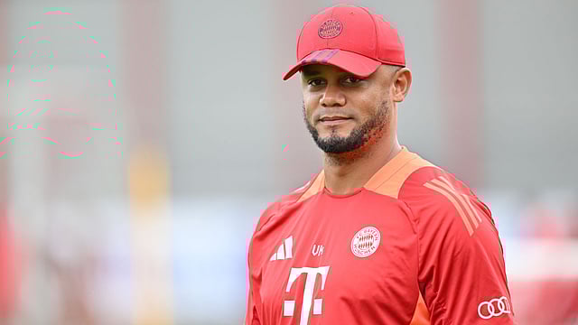 Bundesliga: Bayern Munich Boss Vincent Kompany Seeks Positive Response To Last Season's Poor Campaign