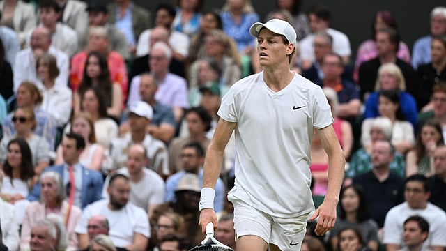Tennis At Paris Olympic Games 2024: Sinner Becomes Latest To Withdraw