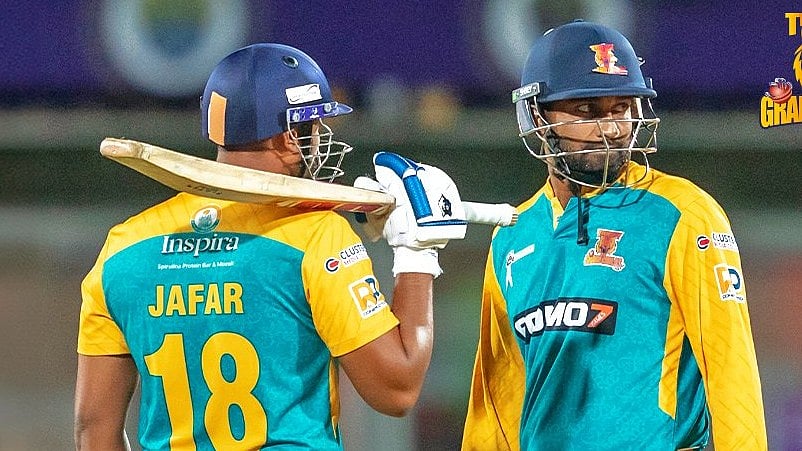 Trichy Grand Cholas TNPL 2024 X