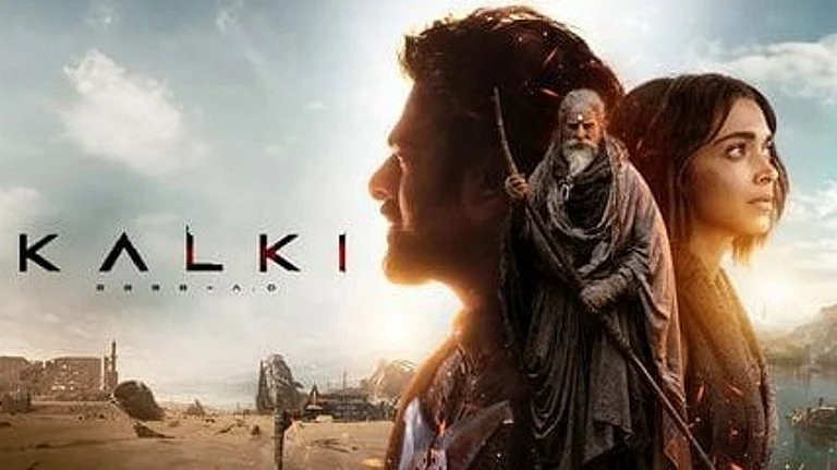 'Kalki 2898 AD' makers sue trade analysts - Instagram