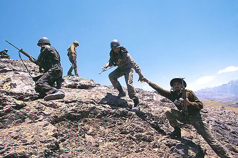 Kargil Conflict