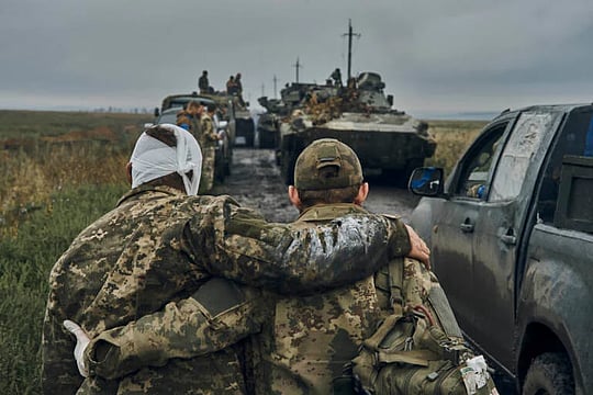 Ukrainian Army Pulls Out From Another Eastern Village As Russia Smashes Defensive Positions
