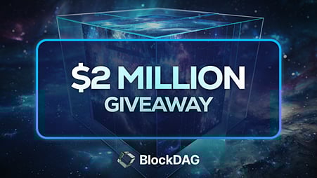 BlockDAG Giveaway