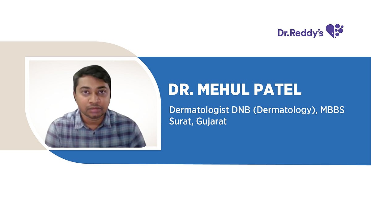 Dr. Mehul Patel