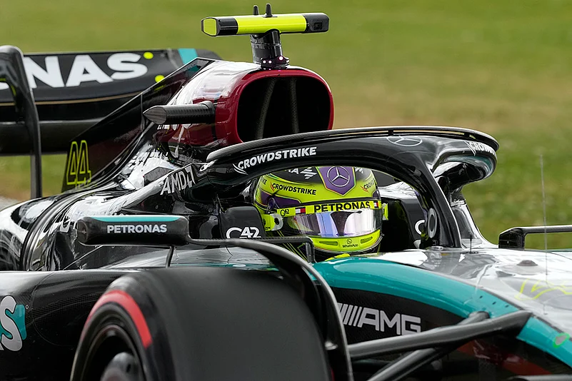 F1 British Grand Prix 2024 Qualifying Results photo gallery_4