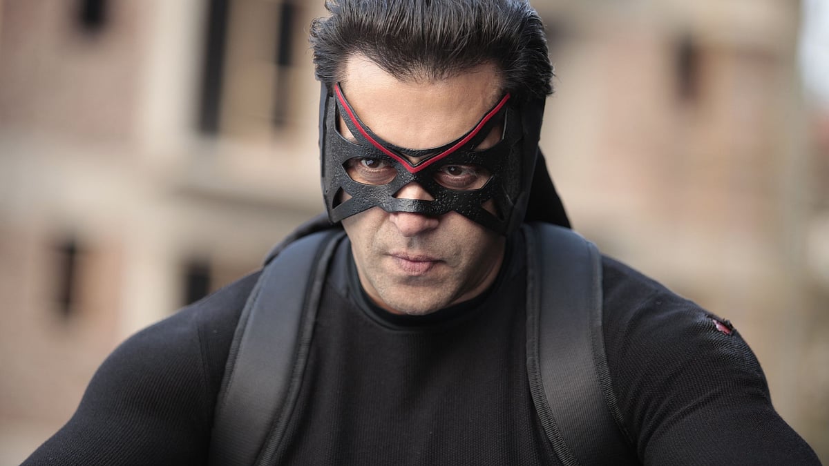 IMDb : Salman Khan in 'Kick'
