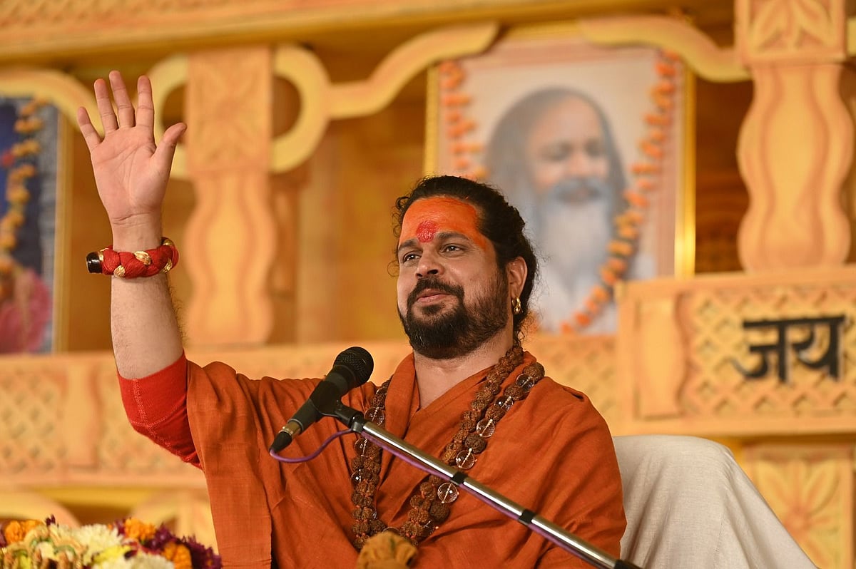 Acharya Satish Awasthi