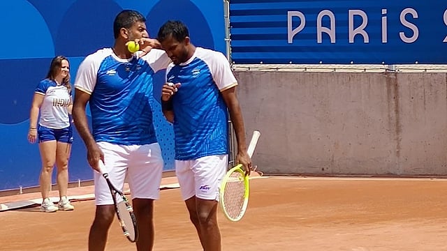 India At Paris Olympics Highlights: Bopanna-Balaji Exit In The First Round; Manu Bhaker Bags Historic Bronze  