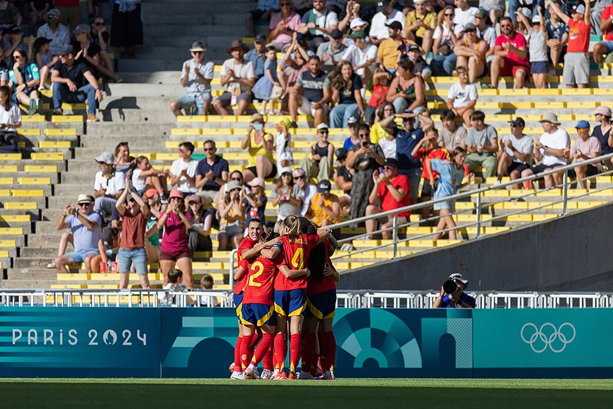 Paris Olympics: Soccer