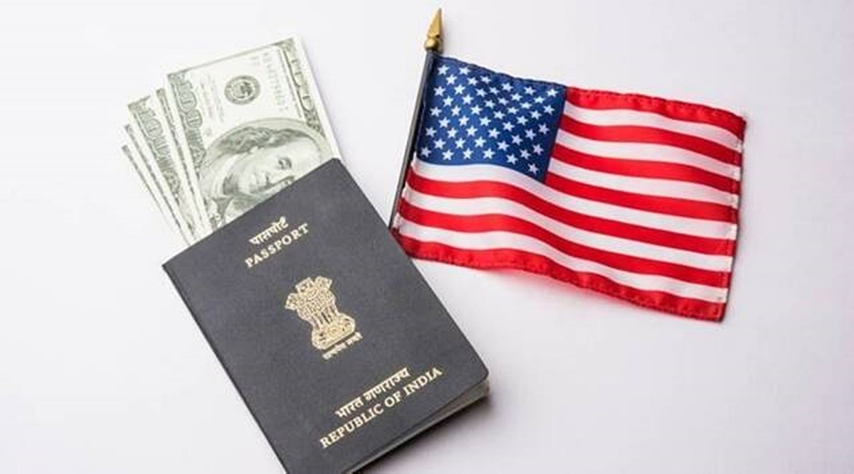 Green card holders to become US citizens.(Representational image) |
