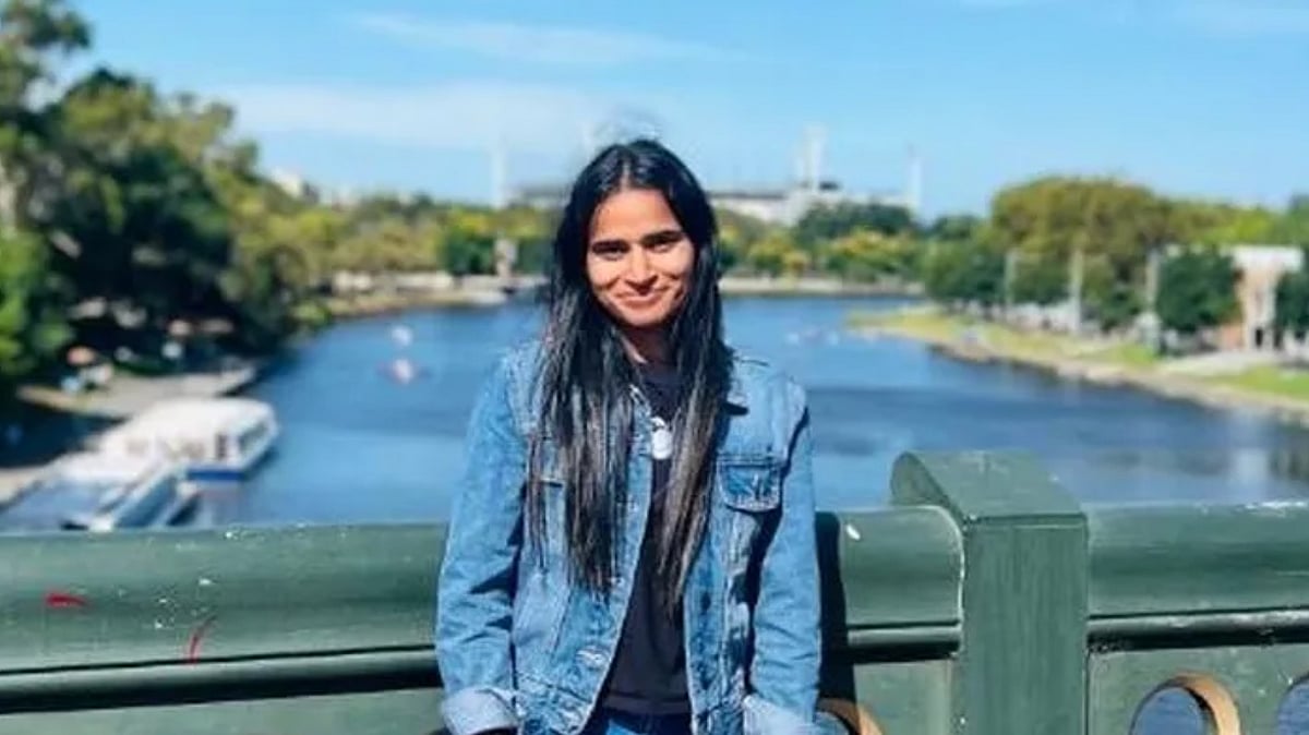 GoFundMe : Manpreet Kaur, 24, Dies On Flight From Melbourne To New Delhi |