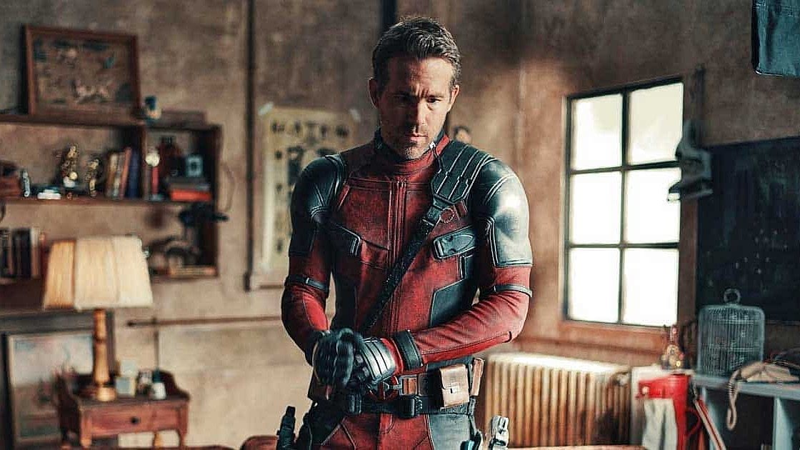 X : Ryan Reynolds as Deadpool