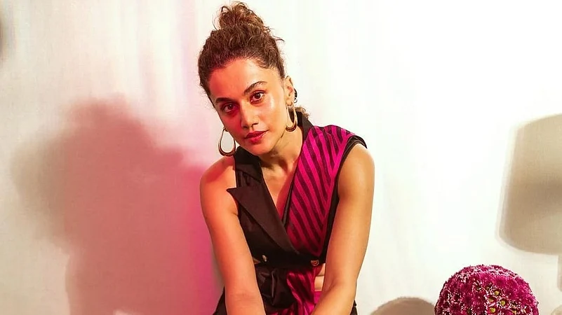 Taapsee Pannu