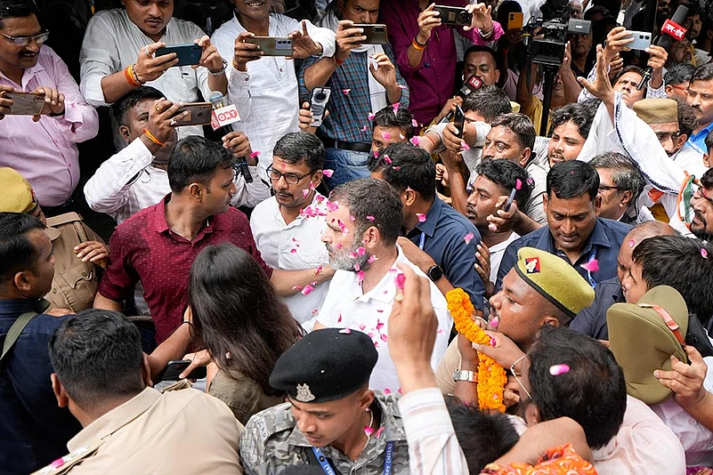 Rahul Gandhi
