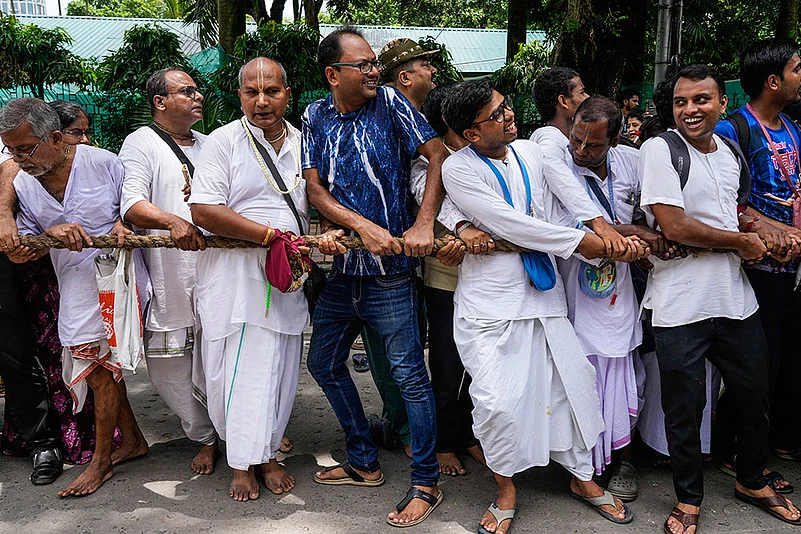 Hindu Devotees
