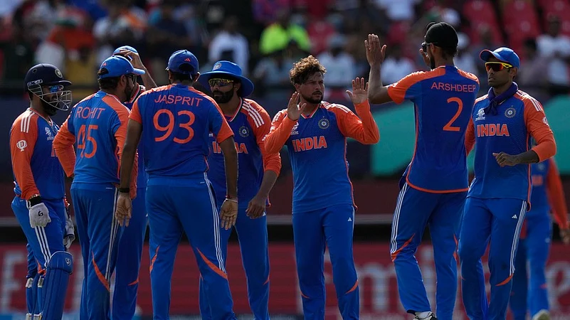 ICC T20 World Cup 2024.
