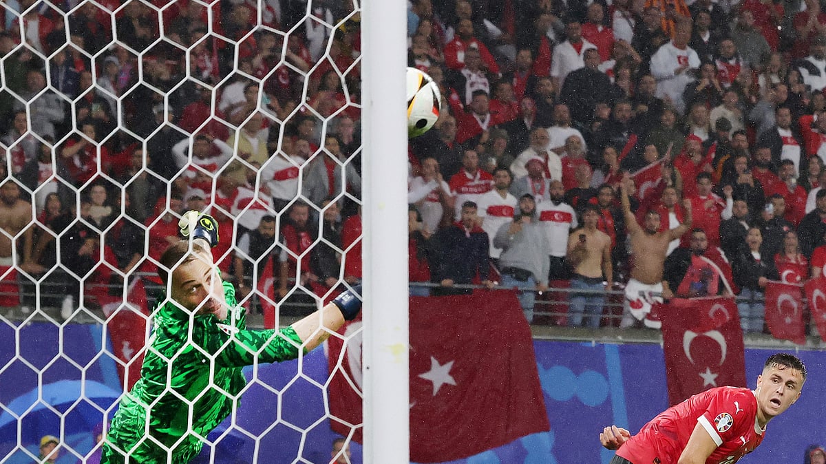 Euro 2024 Quarter-Finals Confirmed - X/@euro2024