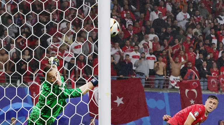 Euro 2024 Quarter-Finals Confirmed - X/@euro2024