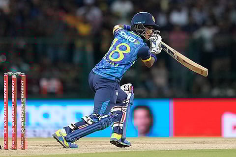 India vs Sri Lanka: 1st T20I Match