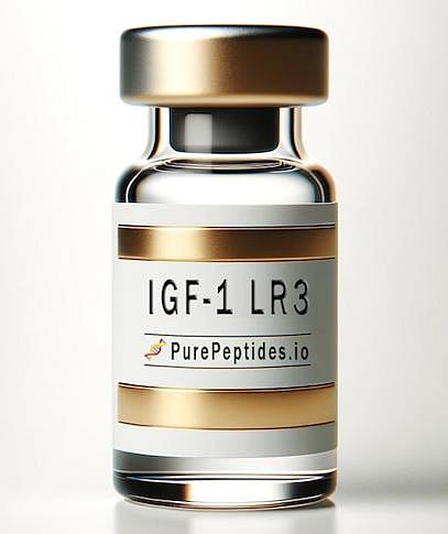 IGF-1 LR3 Peptide: Benefits, Results, Side Effects, & More