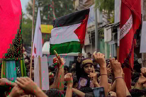 Mtyrdom of Imam Hussein