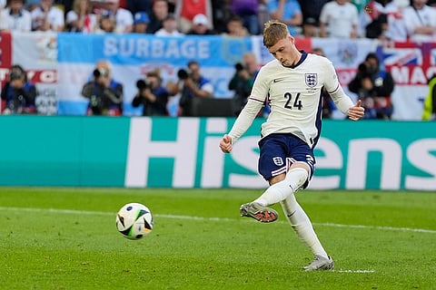 Euro 2024 soccer tournament