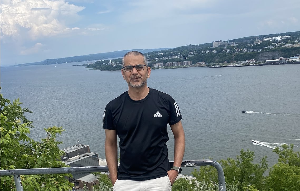 Ajay Lotan Thakur honored With FBCS For Contributions To Open Source Private 5G Development