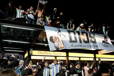 Copa America Argentina