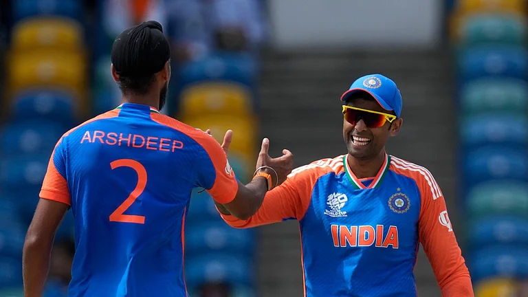 The India vs Sri Lanka T20I series started on July 27. - AP Photo/Ricardo Mazalan