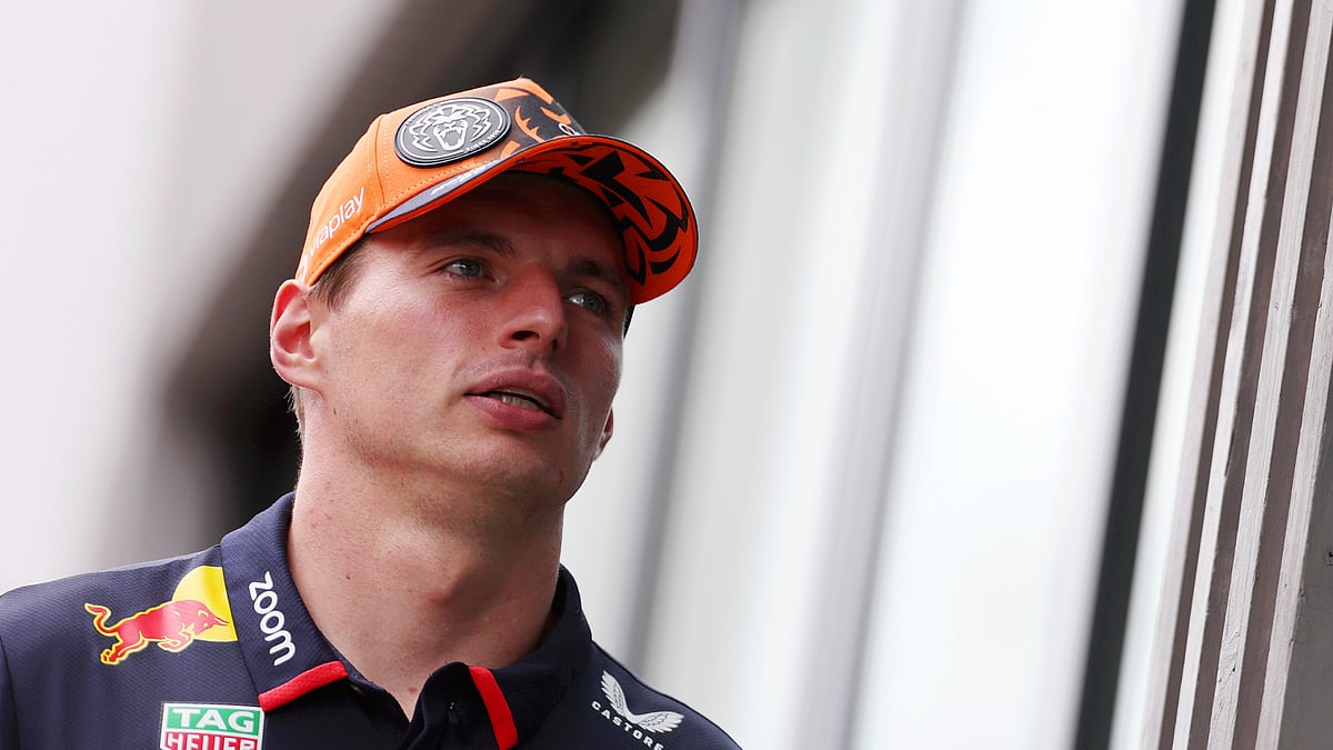 Max Verstappen has has hit back at critics of his radio frustration last time out in Budapest