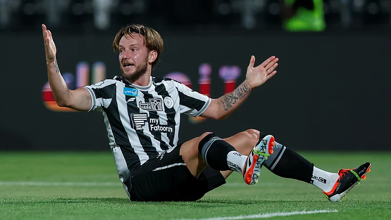 Ivan Rakitic-football